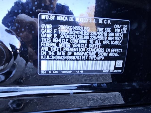 2025 Acura ADX Base - Photo 39