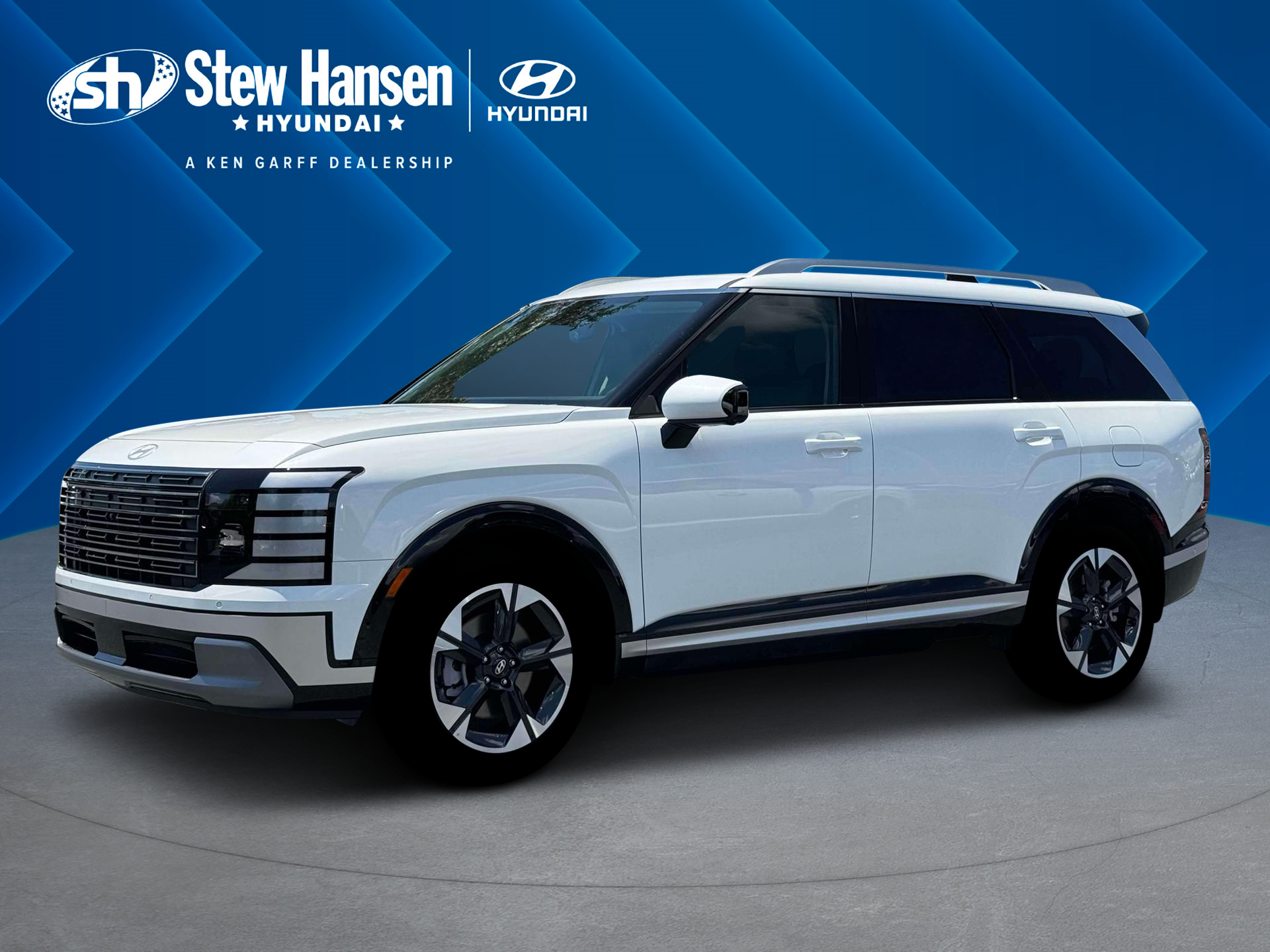 New 2026 Creamy White Pearl Hyundai Limited image 21