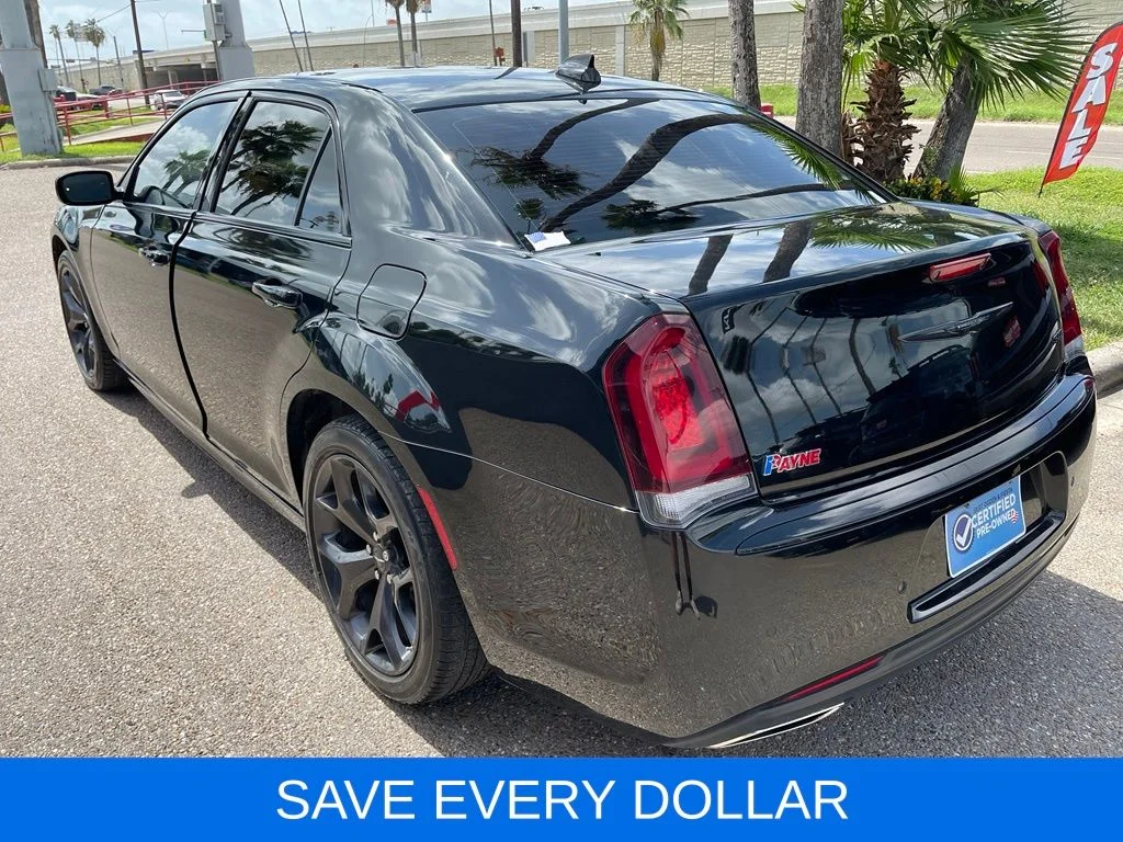 Used 2023 Black Chrysler Touring image 4