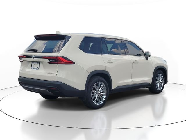 Used 2024 White Toyota Platinum image 5