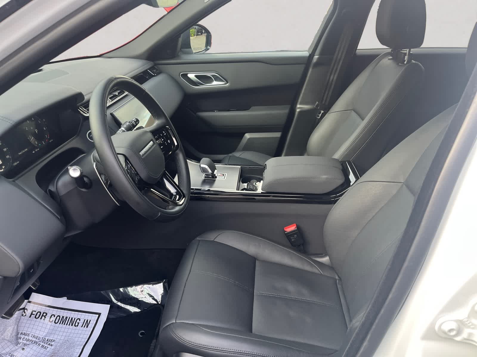 Certified Used 2026 Fuji White Land Rover Dynamic SE image 9