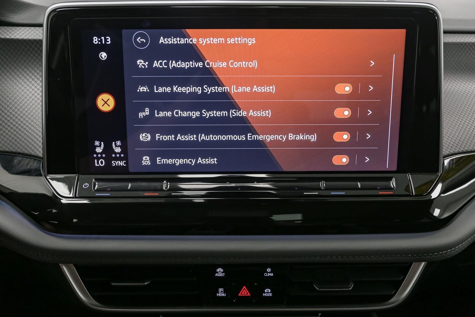 Used 2025 Pure Gray Volkswagen 2.0T Peak Edition image 31
