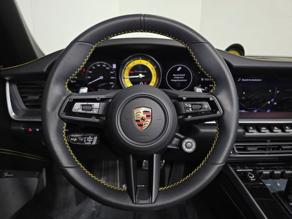 Used 2025 Gray Porsche Turbo S image 14