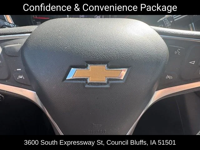 Certified Used 2022 Red Chevrolet LT image 10