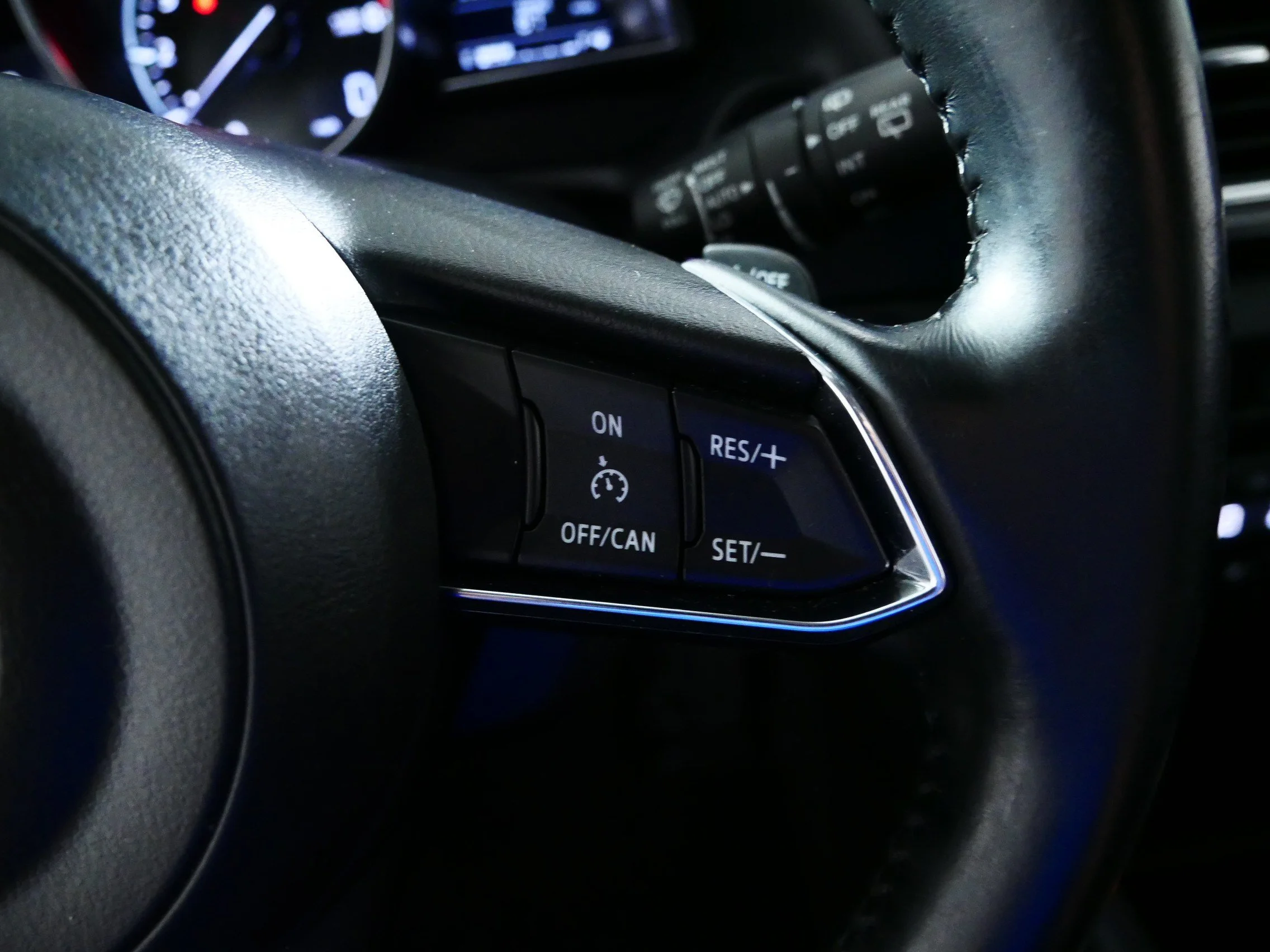 Used 2017 Machine Gray Metallic Mazda Grand Touring image 29