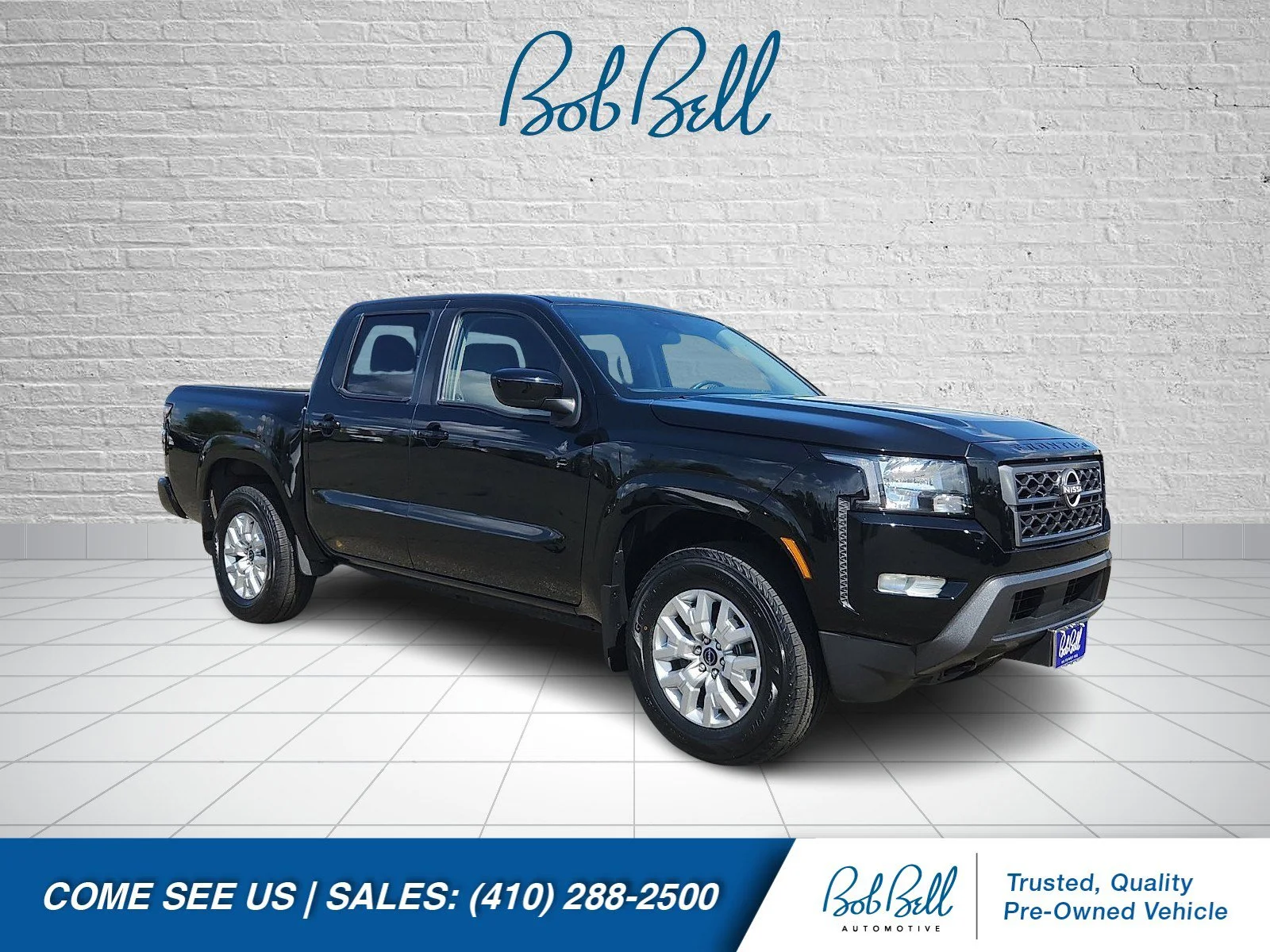 2023 Nissan Frontier