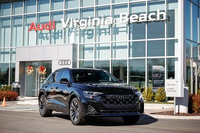 2026 Audi Q8 55 Premium Plus