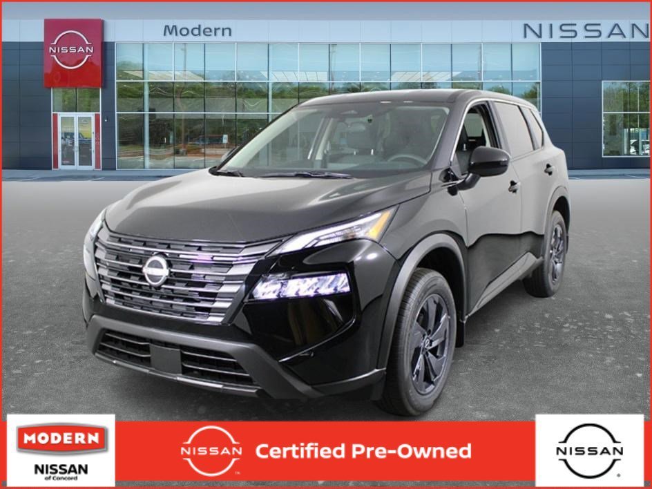 2026 Nissan Rogue SV FWD's photo