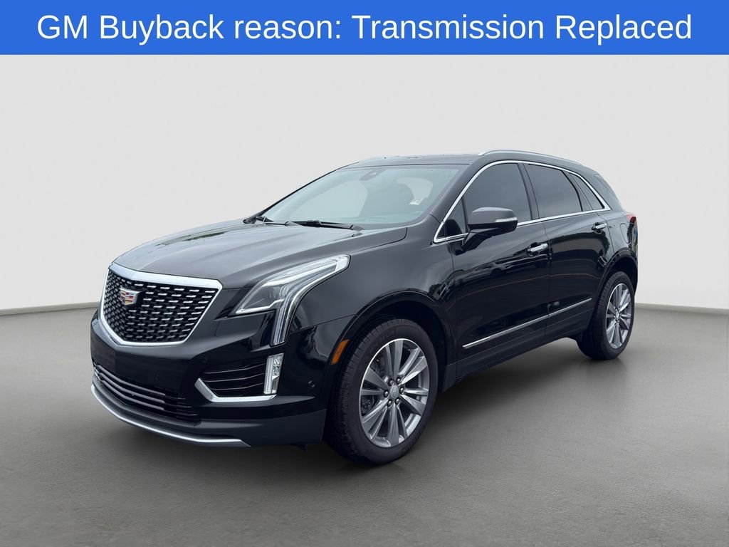 2025 Cadillac XT5 FWD Premium Luxury's photo