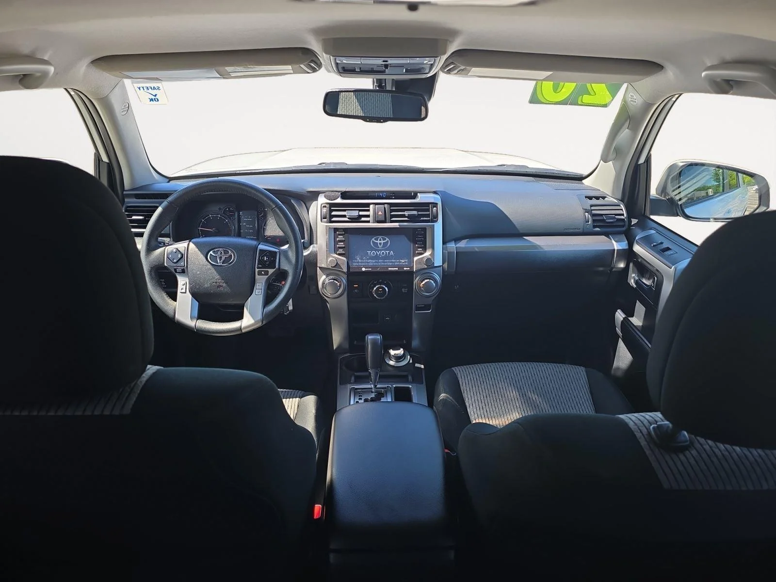 Used 2020 Super White Toyota SR5 image 15