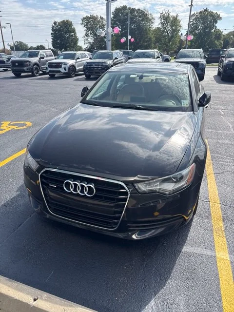 2015 Audi A6