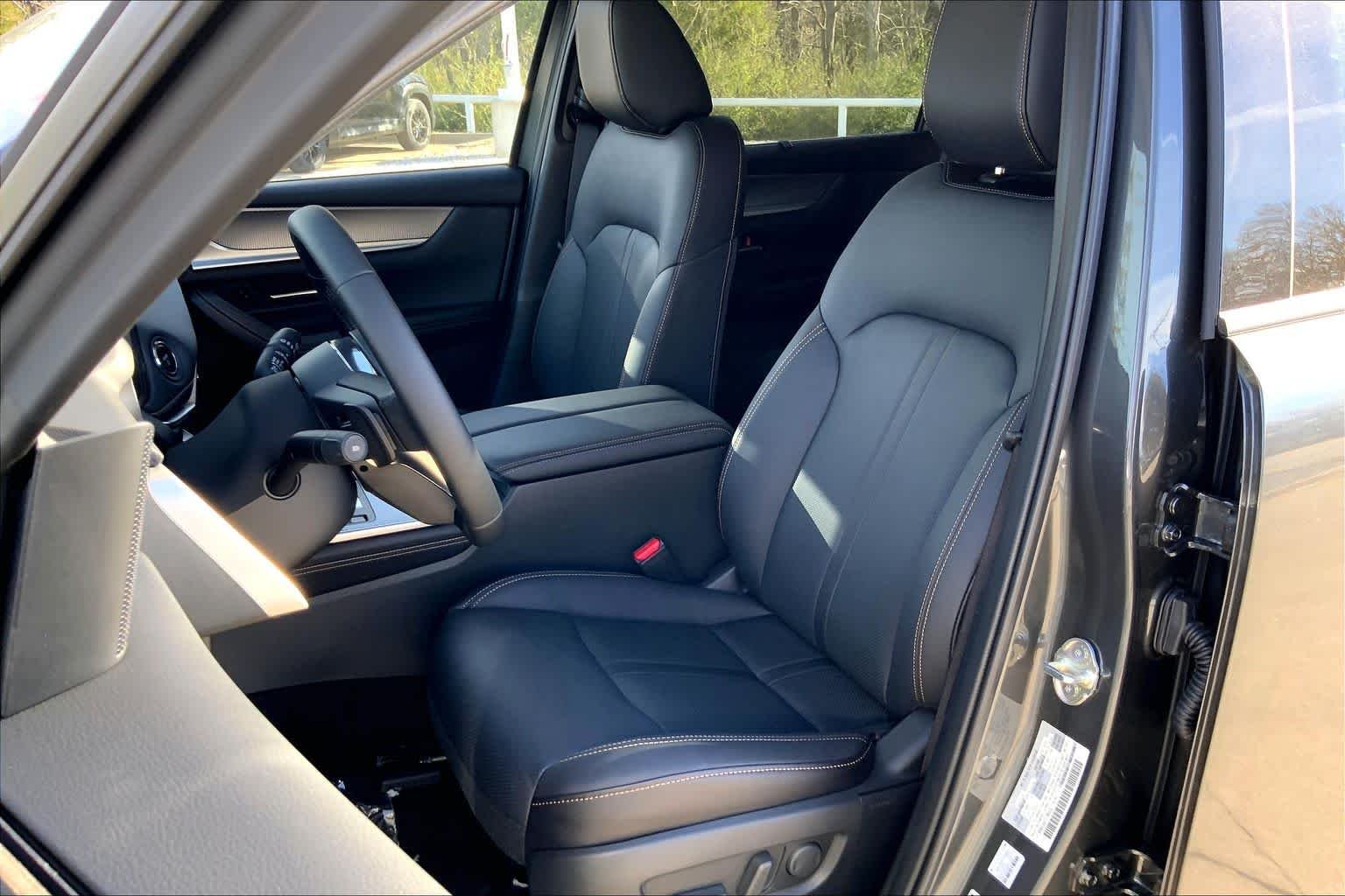 New 2026 Machine Gray Metallic Mazda Premium Sport AWD image 9