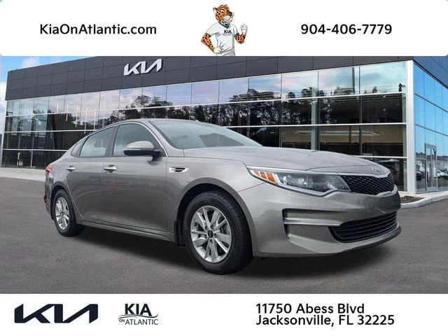 2017 Kia Optima LX