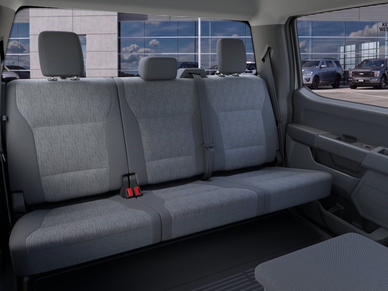 New 2026 Agate Black Metallic Ford XL image 12