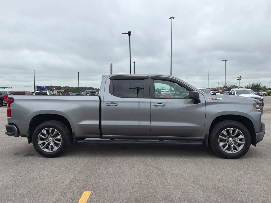 Used 2021 Gray Chevrolet RST image 7