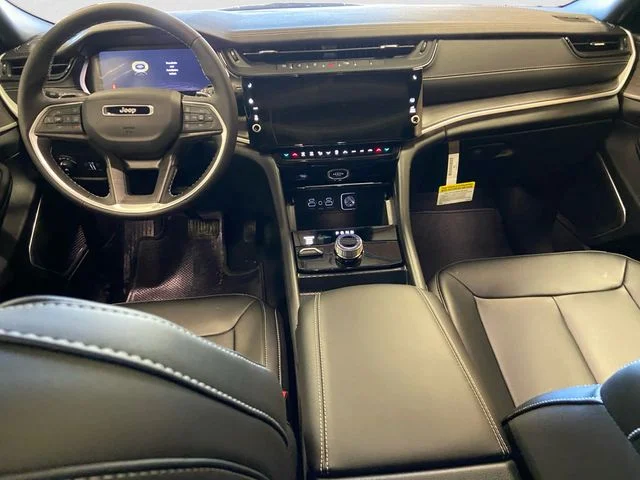 New 2026 White Jeep Limited image 11