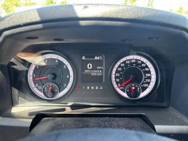 Used 2024 Red Ram Tradesman image 8