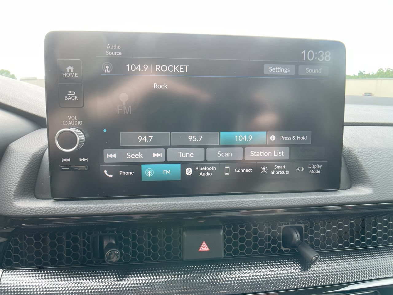 2025 Honda CR-V EX-L - Photo 16
