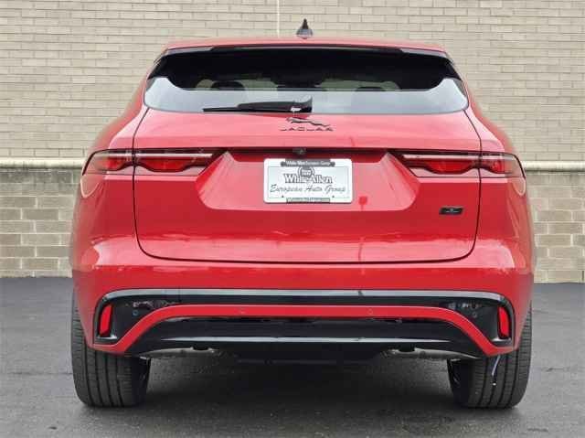 2026 Jaguar F-Pace R-Dynamic S - Photo 34