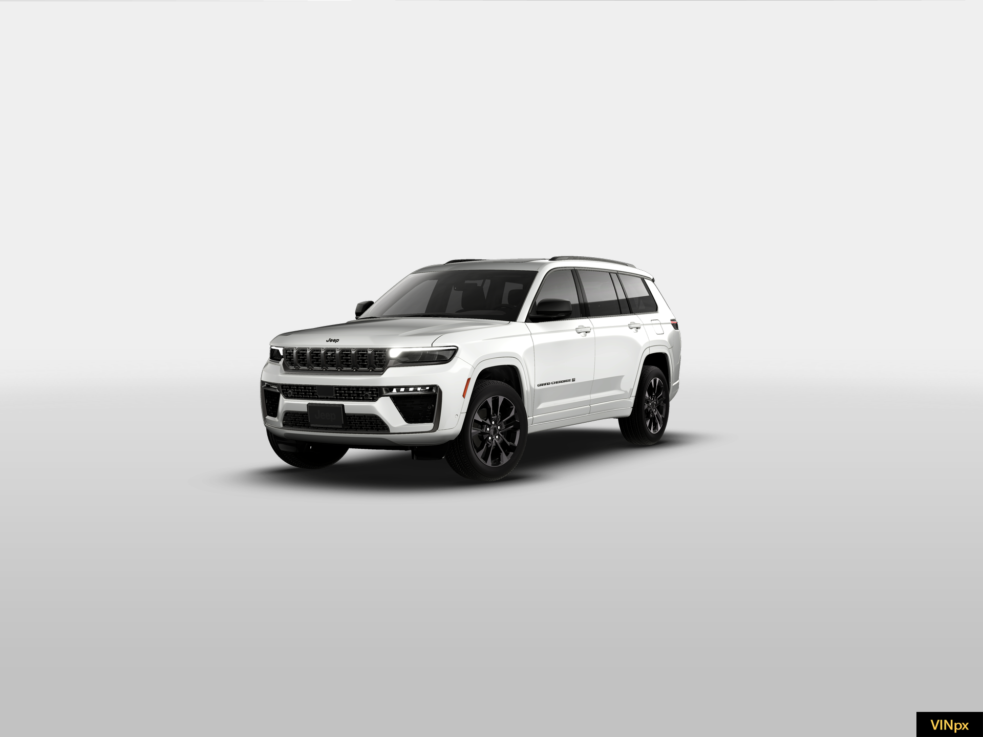 2026 Jeep Grand Cherokee L Limited Reserve 4x4's photo
