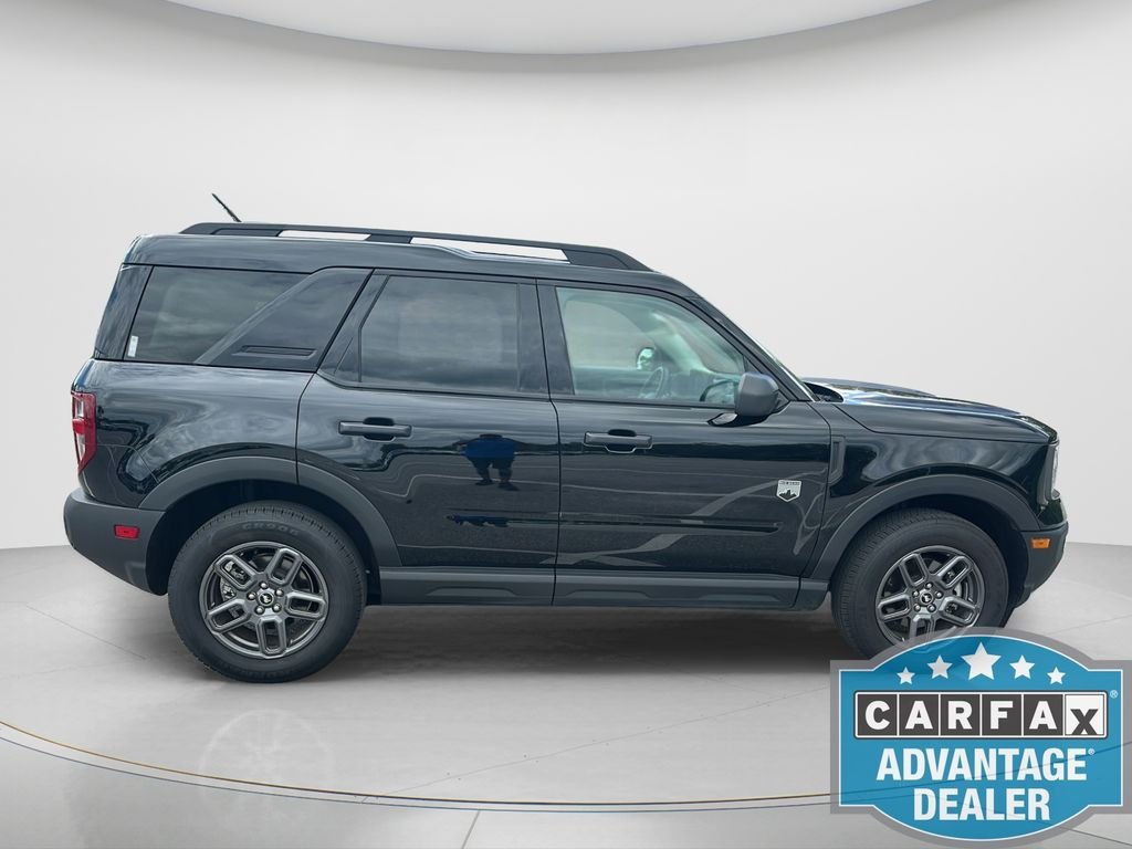 Used 2025 Black Ford Big Bend image 4
