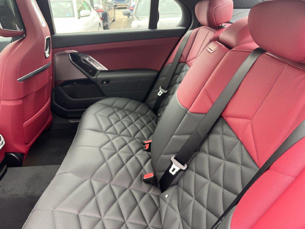 New 2026 Gray BMW 740i image 26