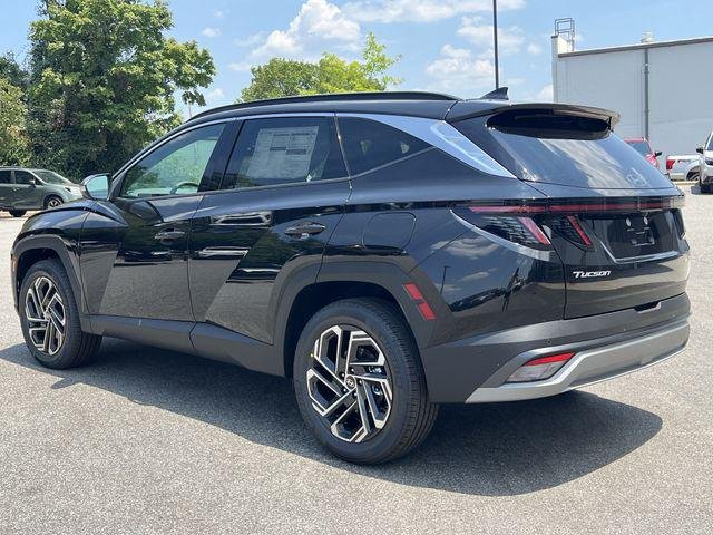 New 2026 Black Hyundai Limited image 11