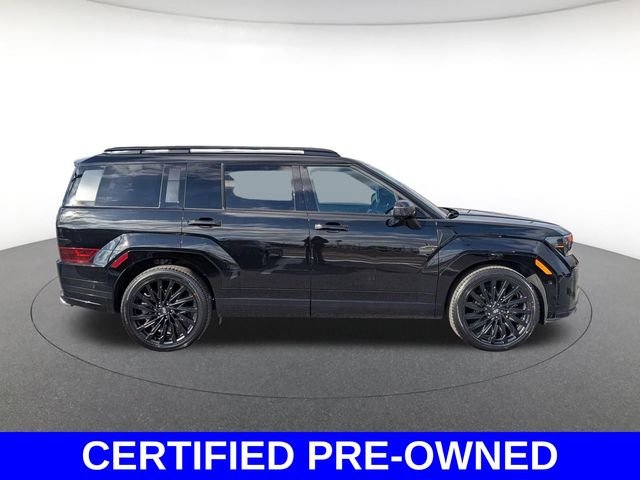 2025 Hyundai Santa Fe Calligraphy - Photo 10