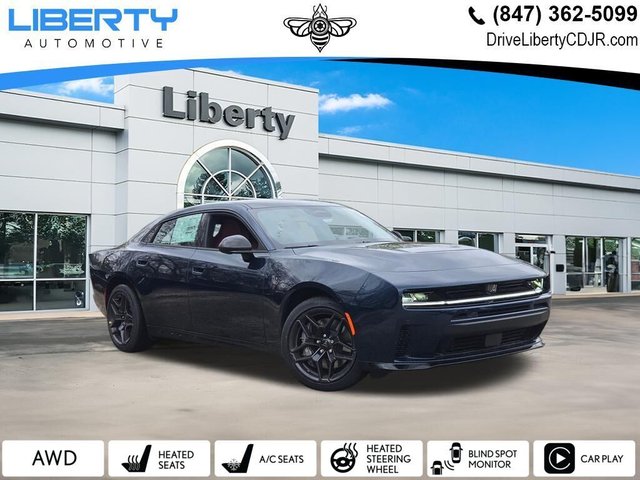 2026 Dodge Charger Charger Scat Pack R/T Scat Pack