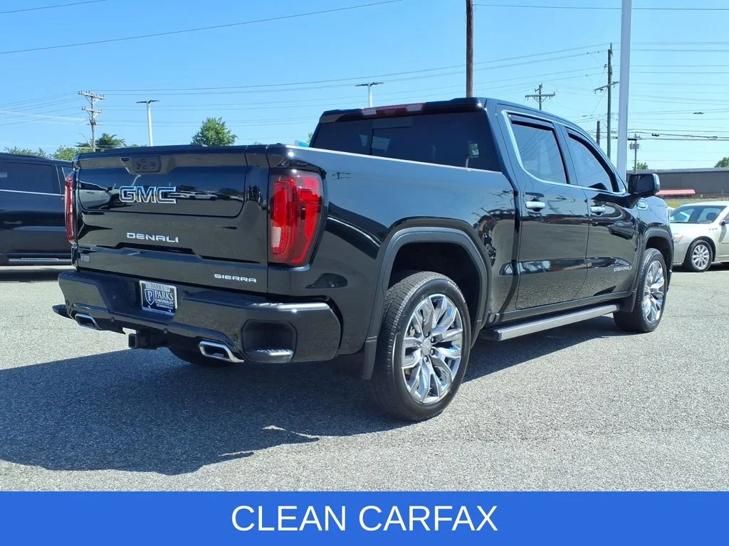 Certified Used 2026 Black GMC Denali image 5