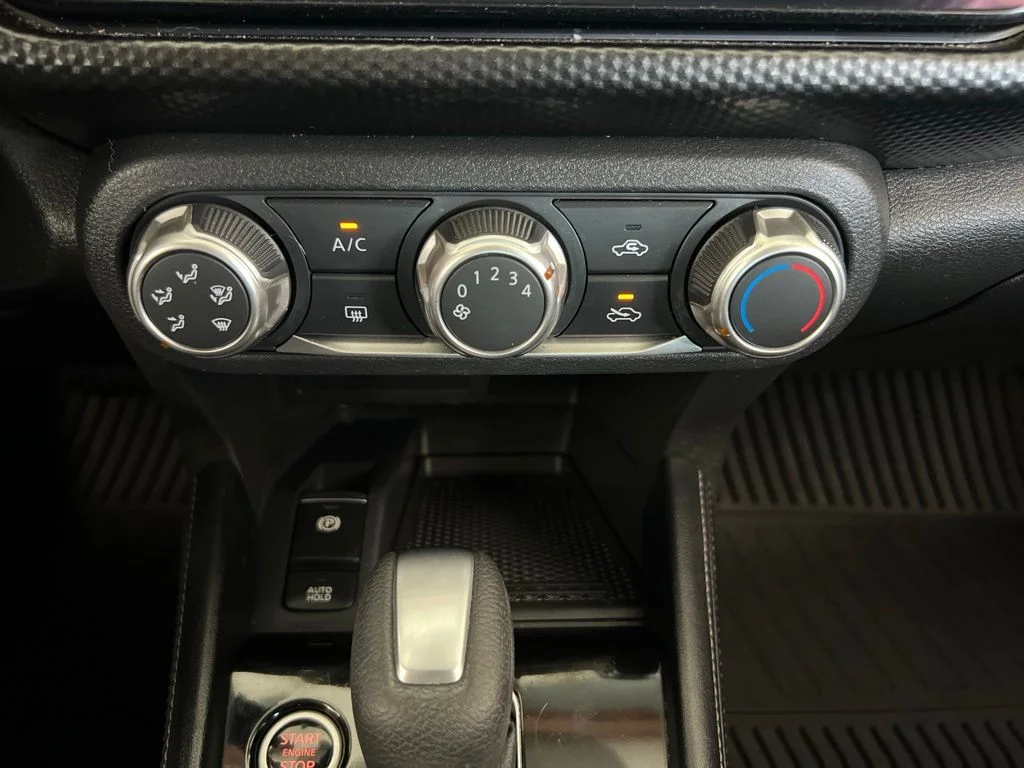 Used 2023 Electric Blue Metallic Nissan SV image 32