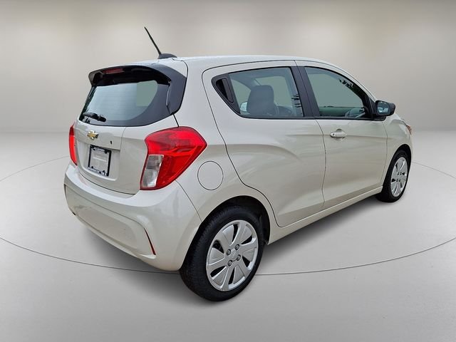 Used 2017 Beige Chevrolet LS image 11
