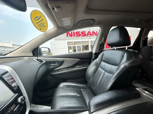 Used 2016 Gray Nissan Platinum image 52