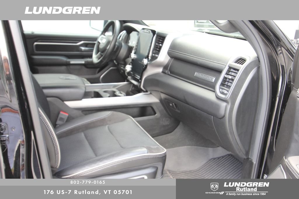 Used 2023 Black Ram Laramie image 12