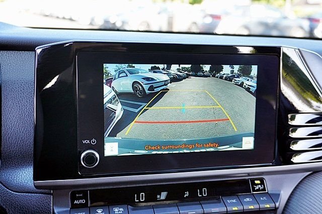 Used 2025 Black Toyota SE image 25