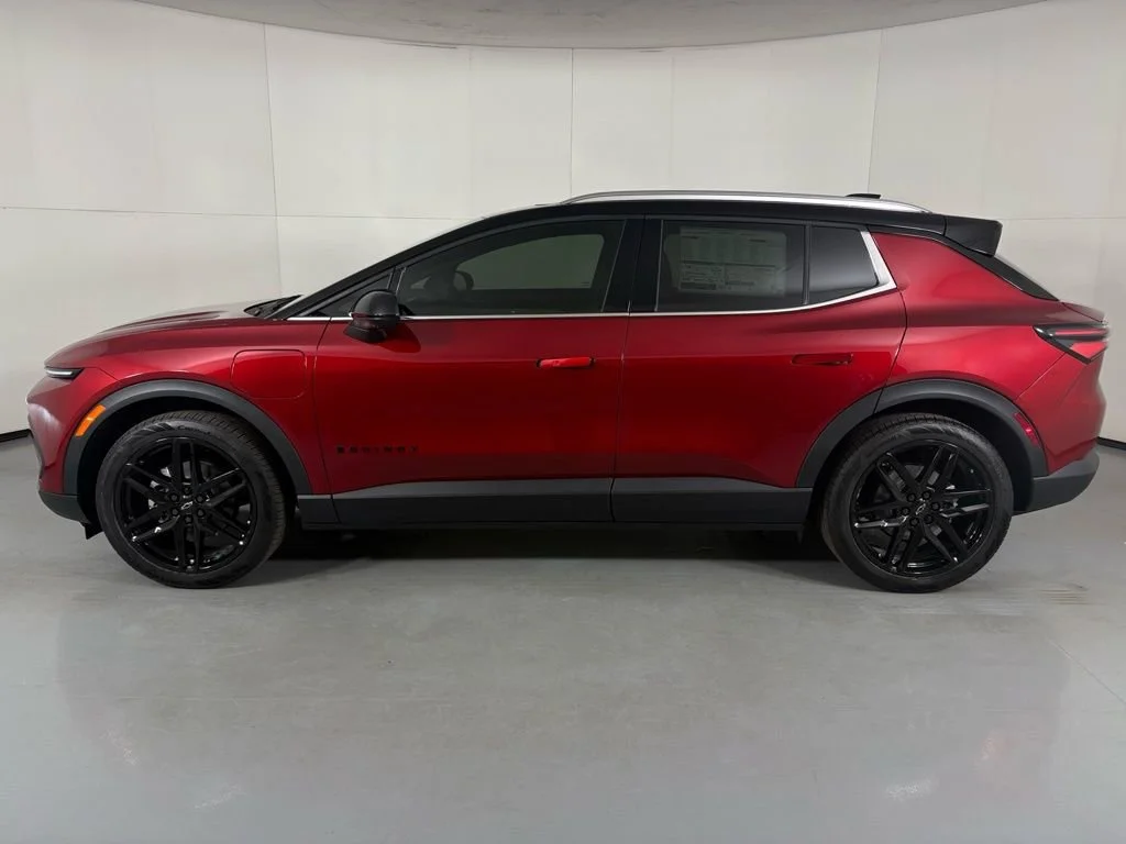 New 2026 Radiant Red Tintcoat Chevrolet LT image 7
