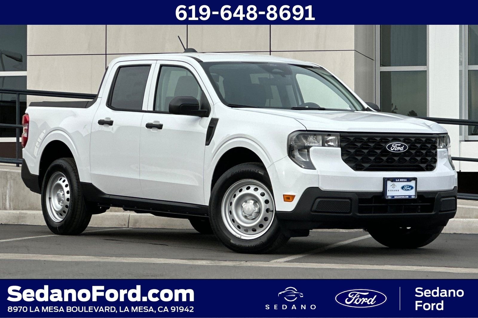 2026 Ford Maverick XL