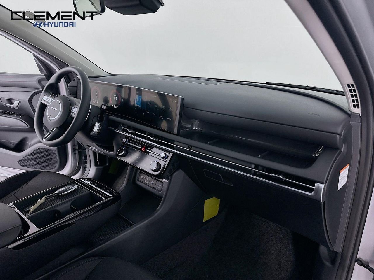 New 2026 Silver Hyundai SEL AWD image 29