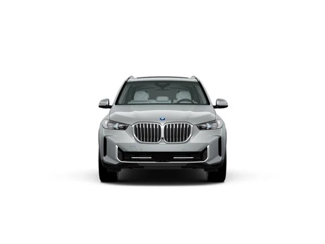 New 2026 Skyscraper Grey Metallic BMW xDrive50e image 2