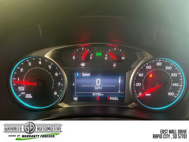 Used 2024 Black Chevrolet LT image 16