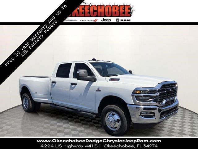 2026 RAM 3500 Tradesman