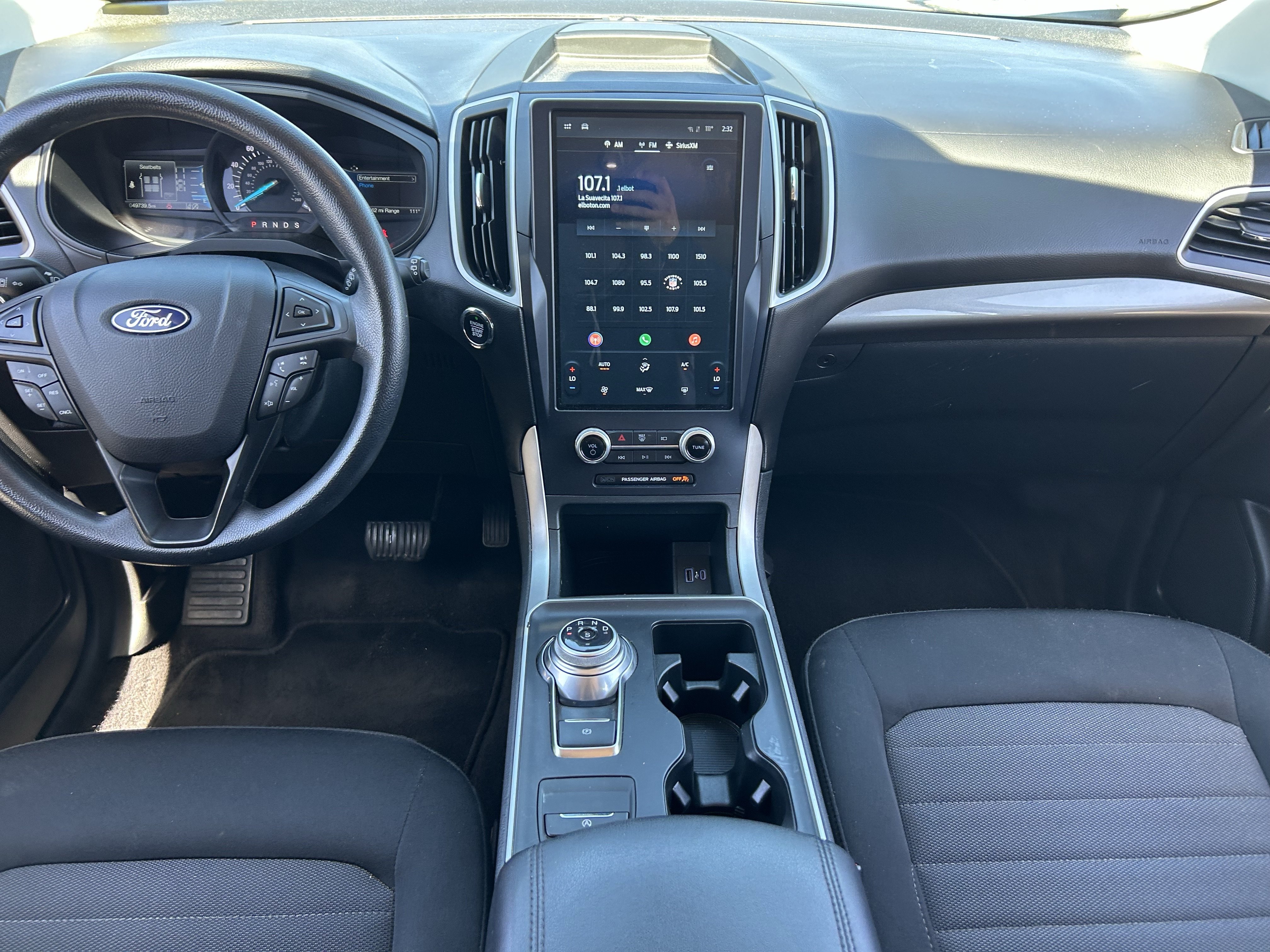 2023 Ford Edge SE - Photo 15