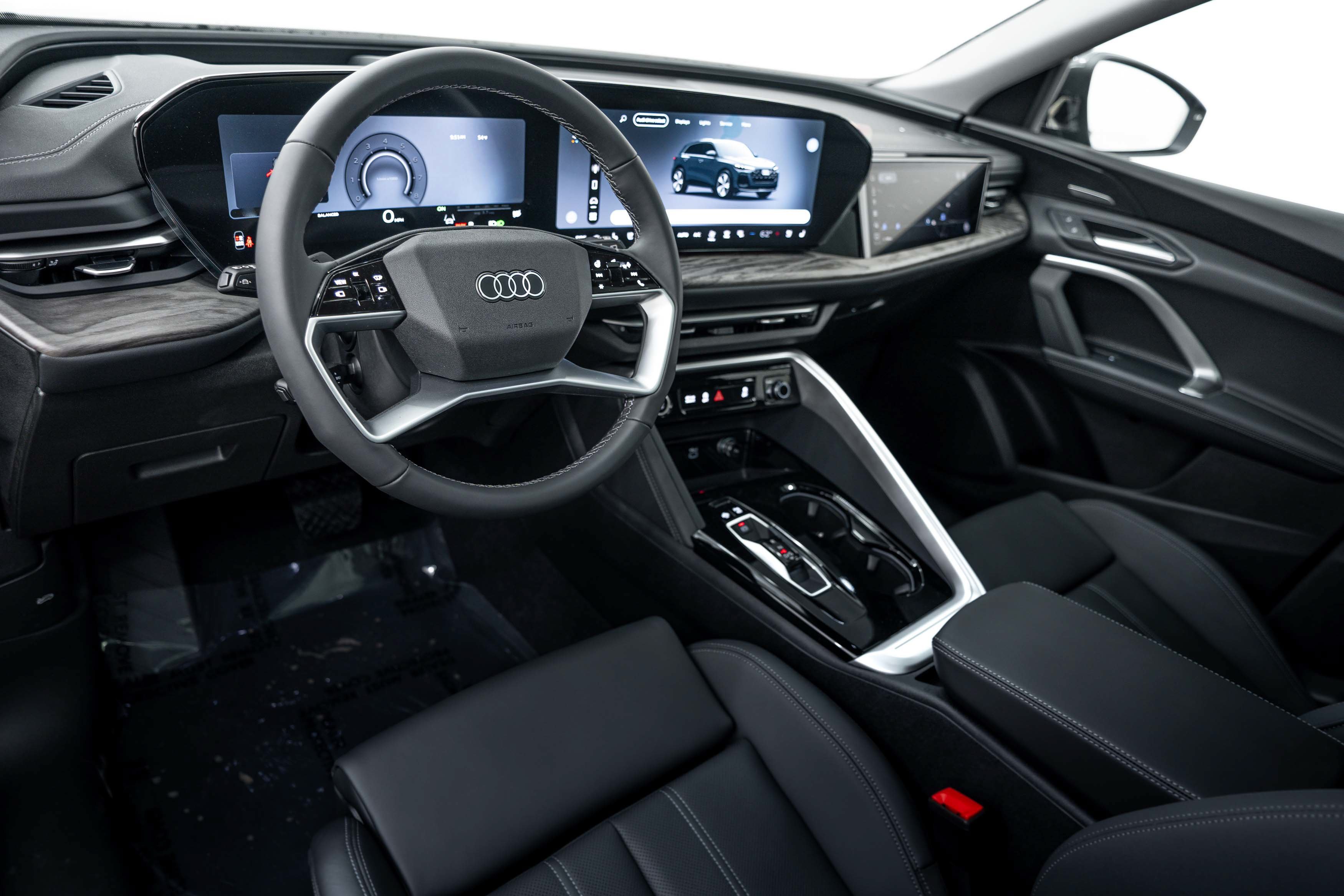 New 2026 Gray Audi Prestige image 8