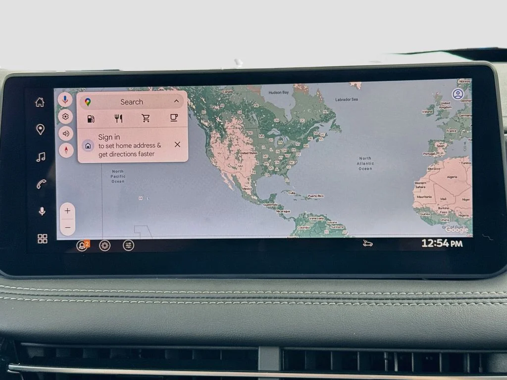 New 2027 Gray INFINITI LUXE image 13