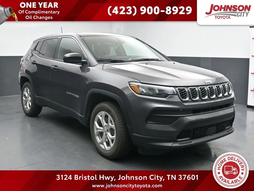 2024 Jeep Compass Sport 4X4's photo