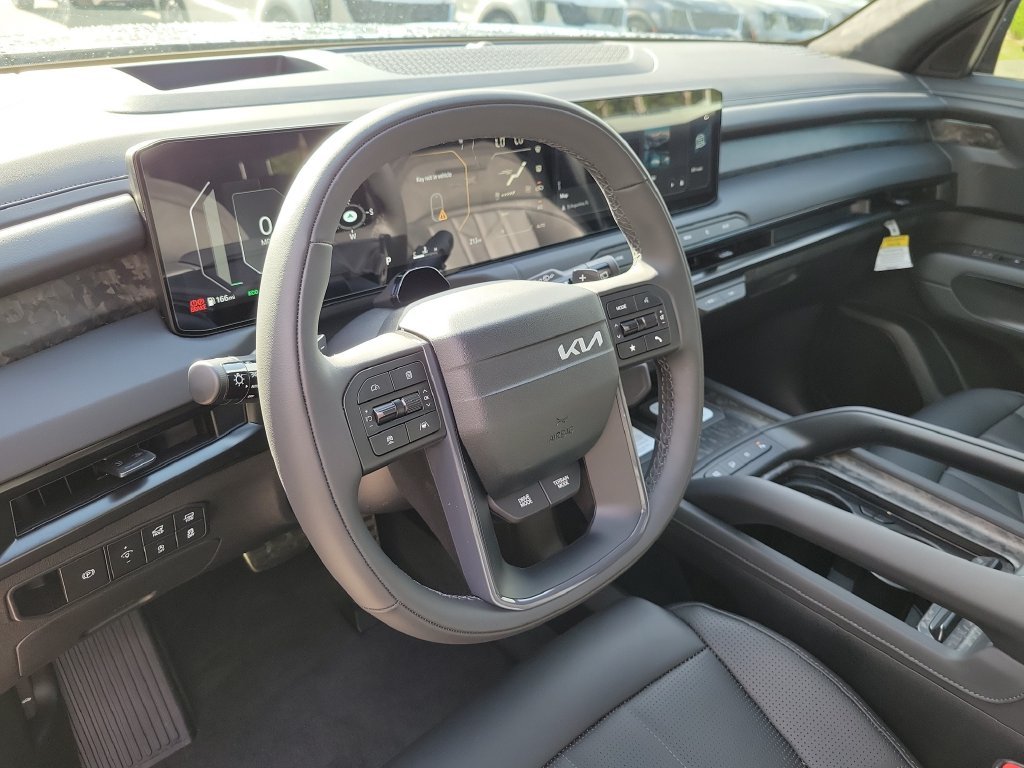 New 2027 Ebony Black Kia X-Pro SX Prestige image 26