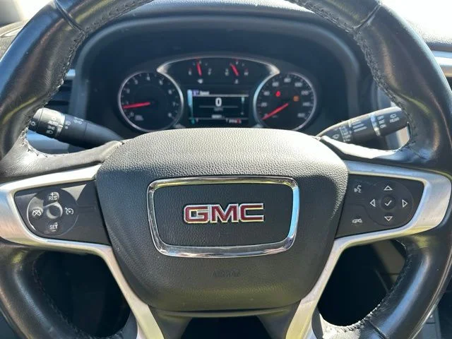 Used 2018 Summit White GMC SLT-1 image 13
