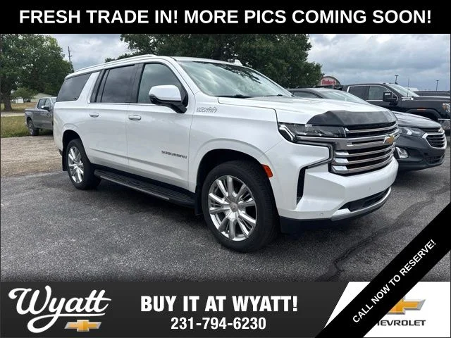 2022 Chevrolet Suburban