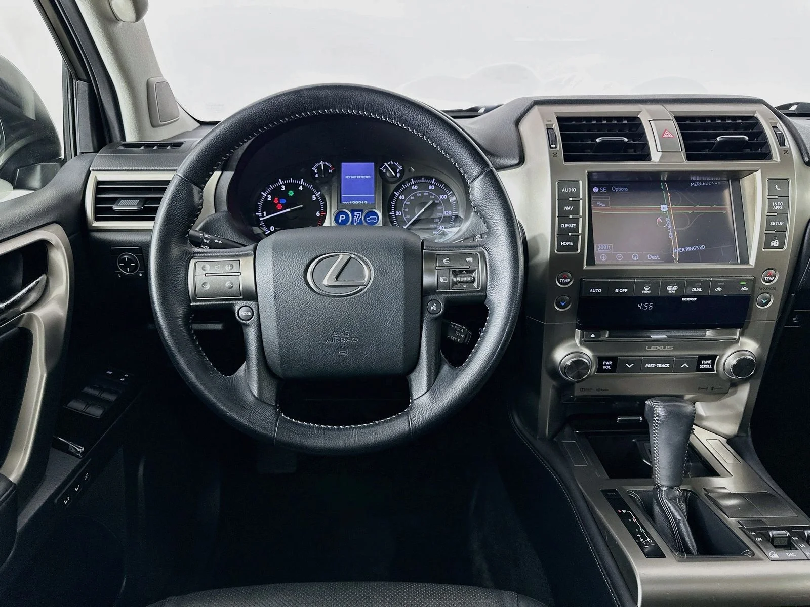 Used 2014 Black Lexus  image 15