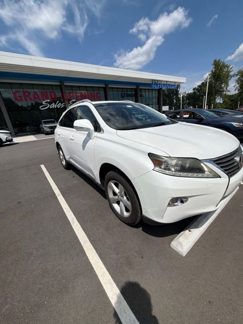 2015 Lexus RX